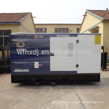 8-1500kw noiseless generator with CE ISO